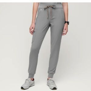 Figs Zamora Space grey XS